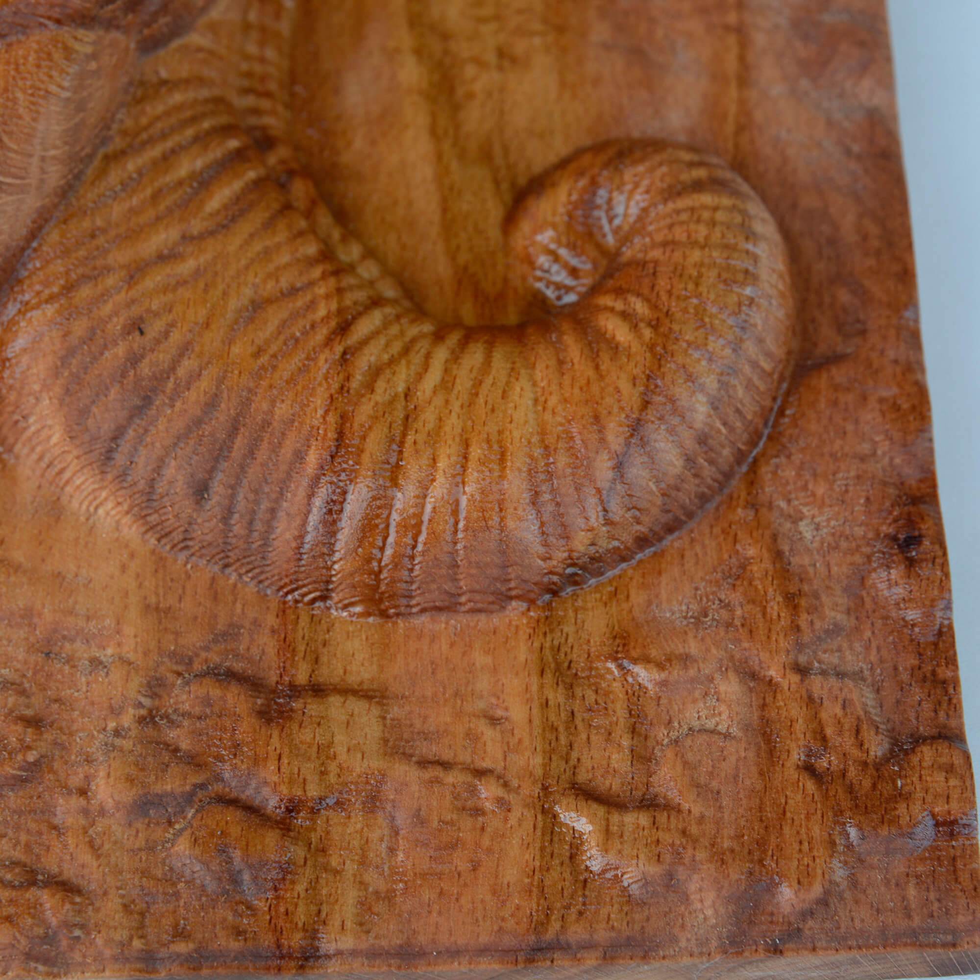 Elephant Wall Carving