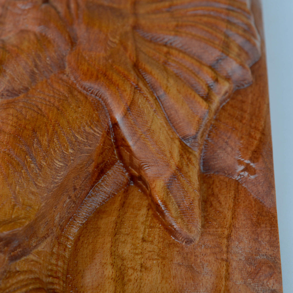 Elephant Wall Carving