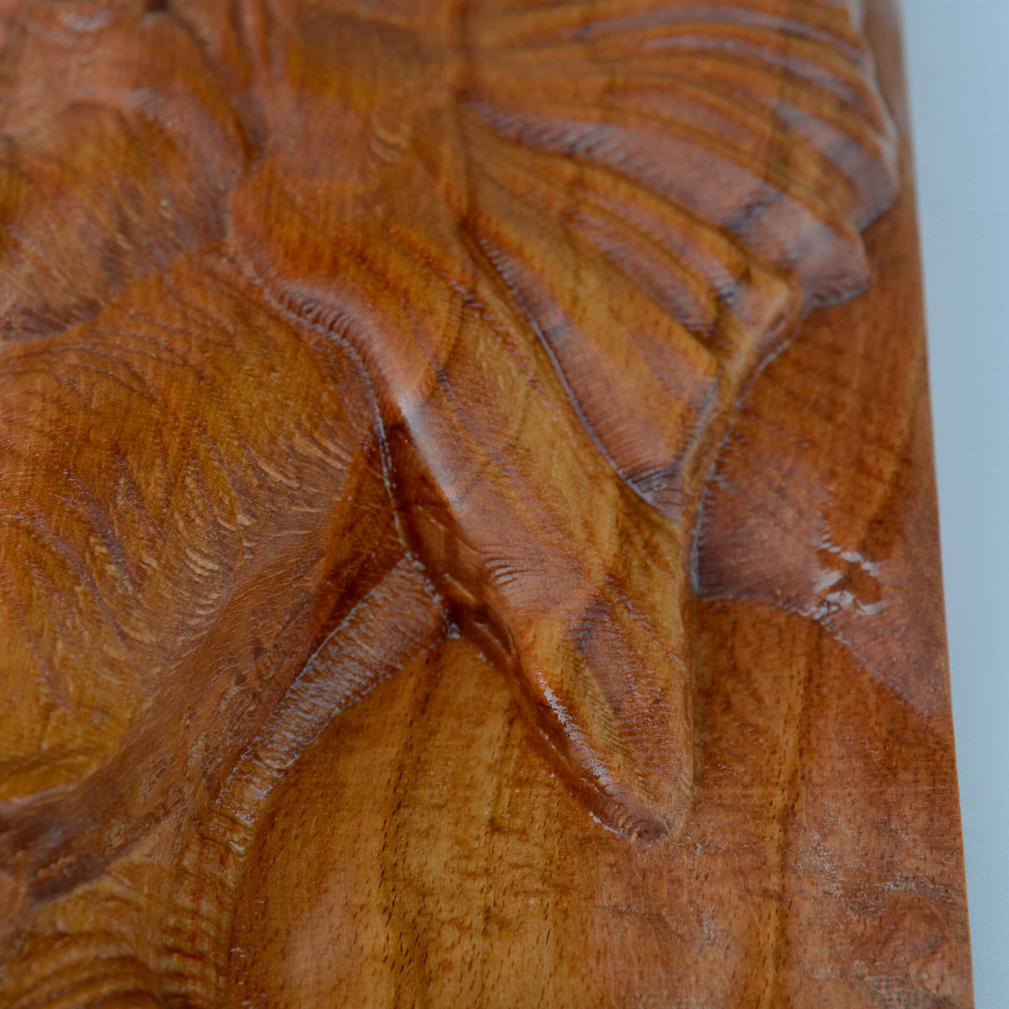 Elephant Wall Carving