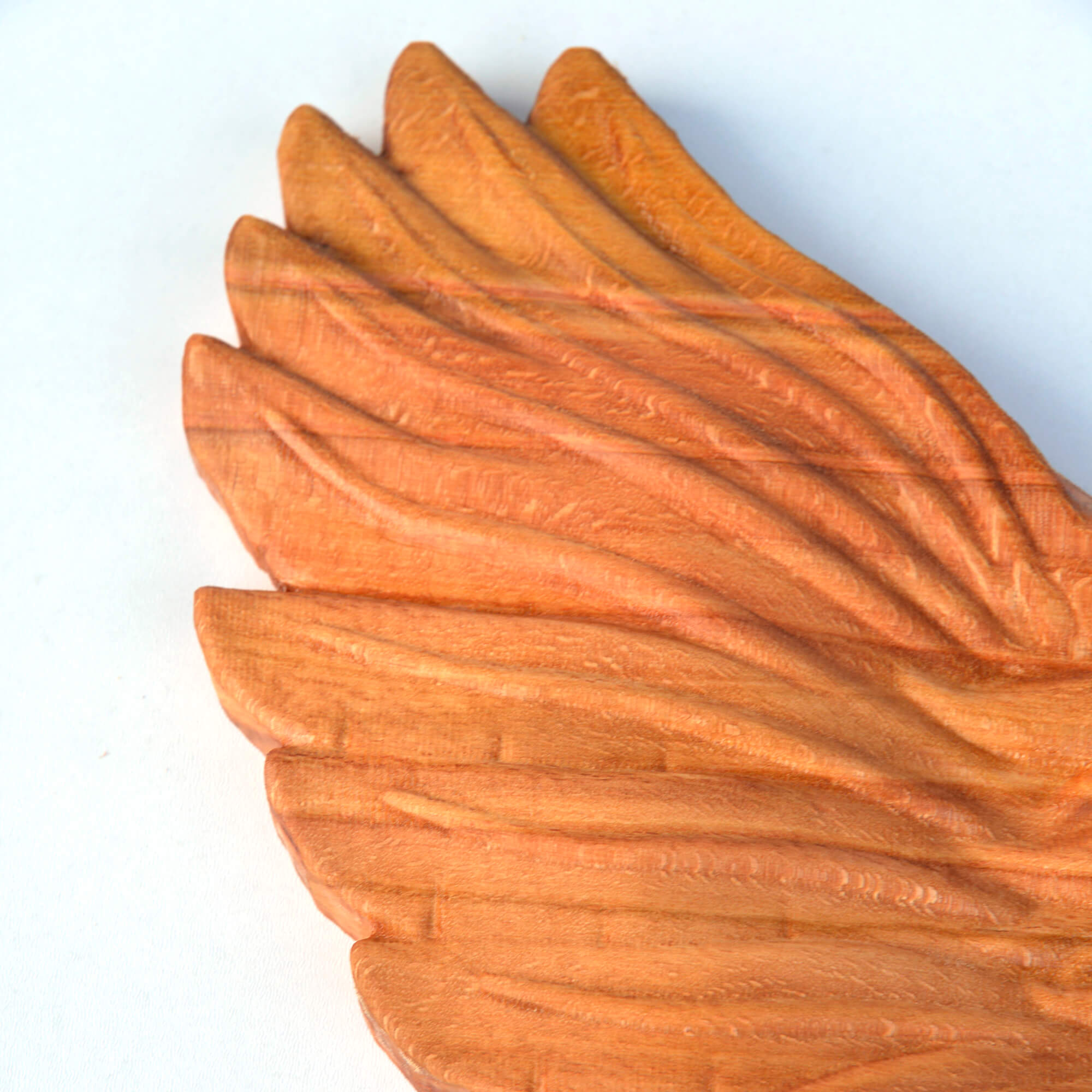Owl Wall Carving