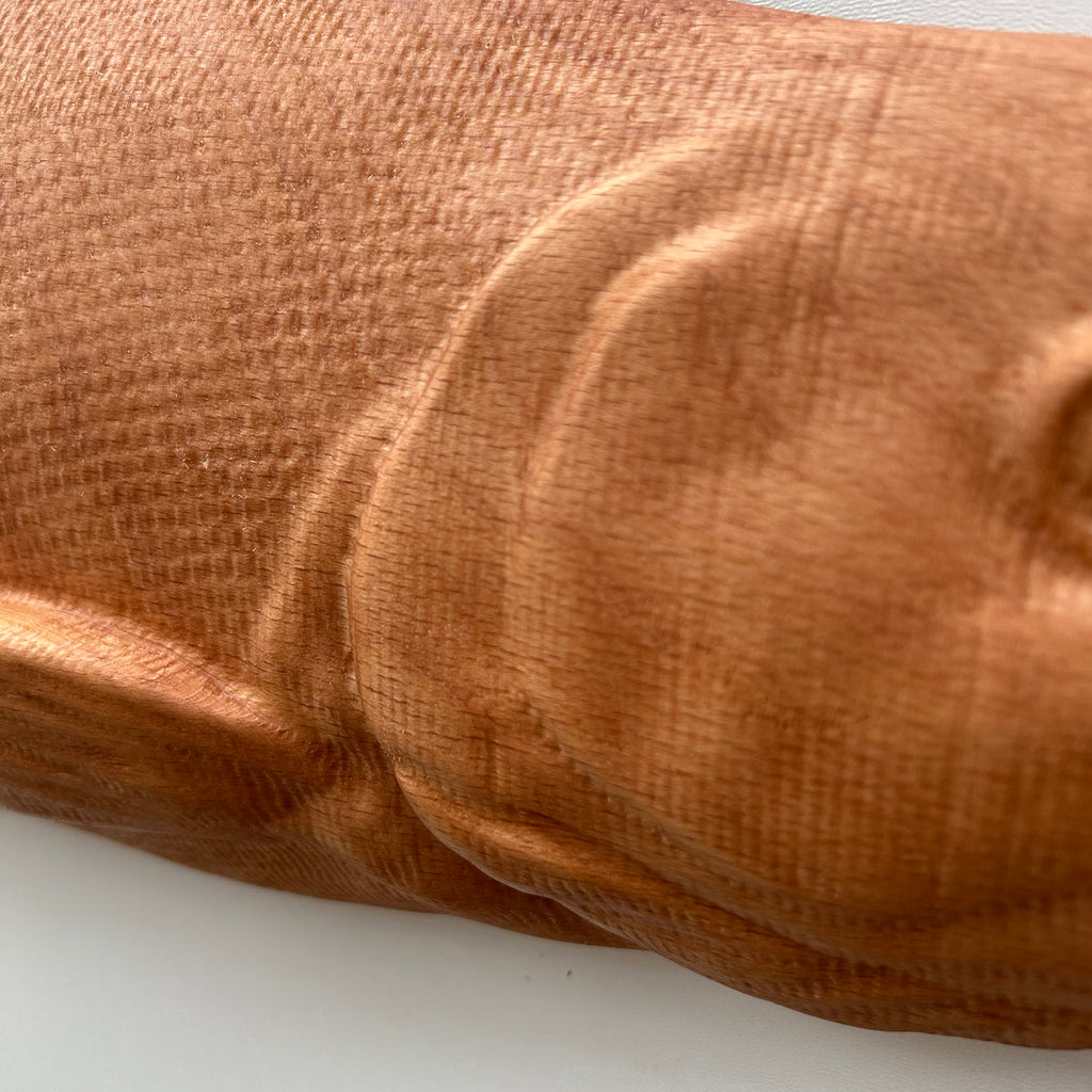 Salmon Wall Carving