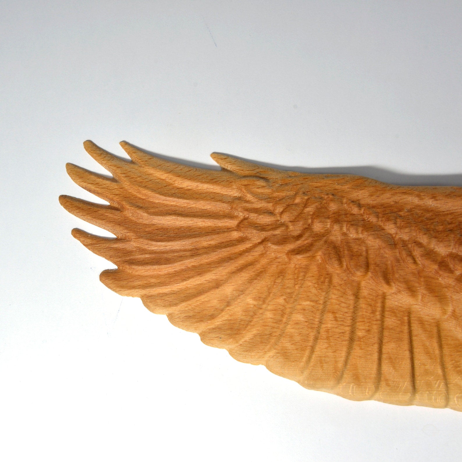Eagle Wall Carving