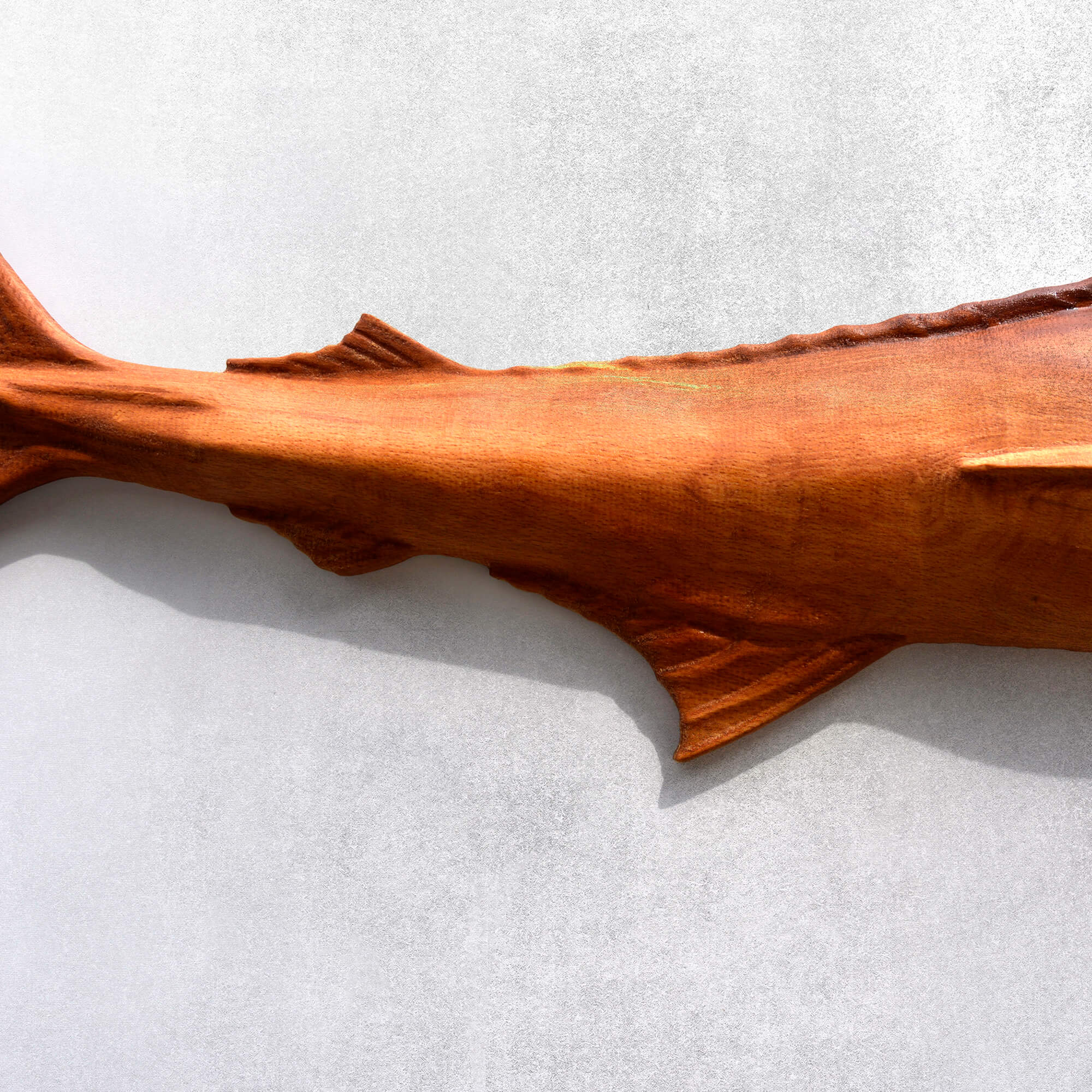 Large Marlin Wall Carving