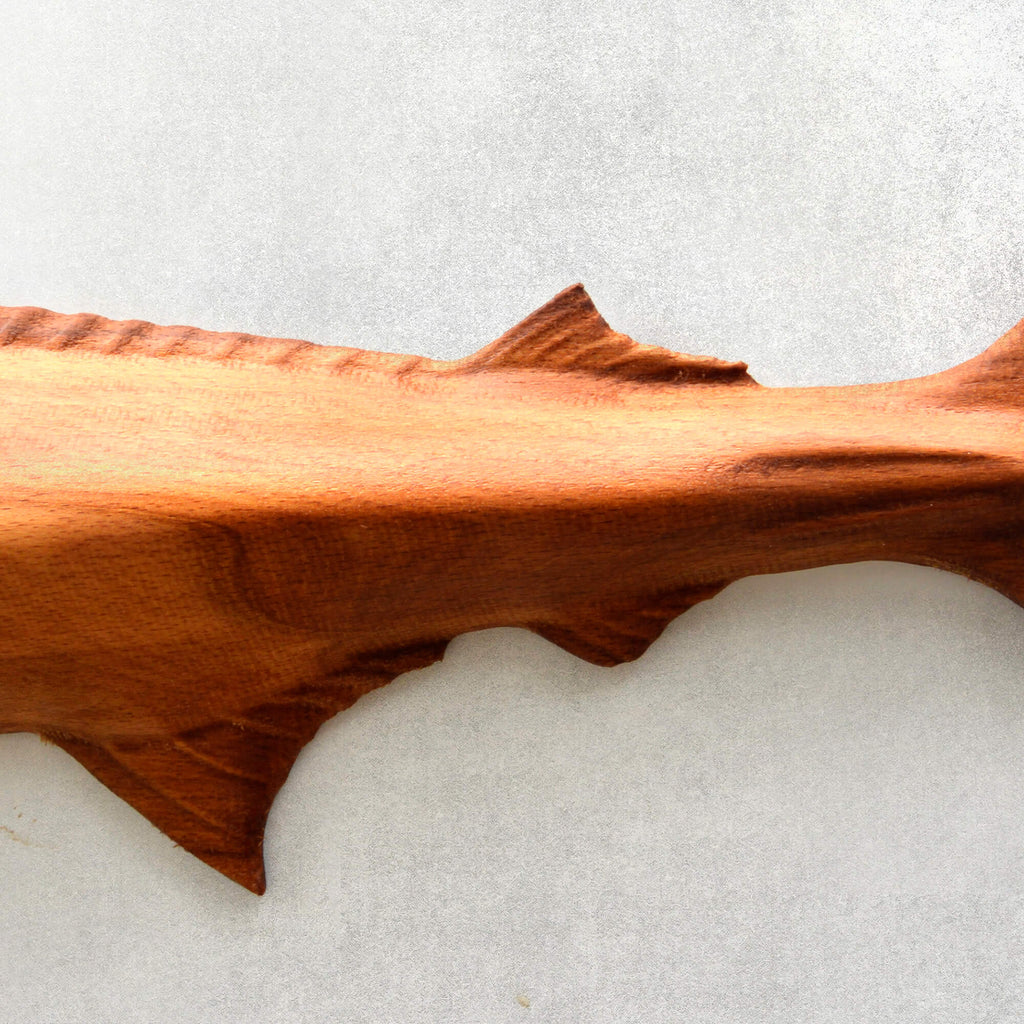 Marlin Wall Carving